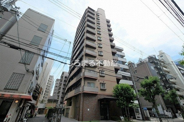 レジディア天神橋