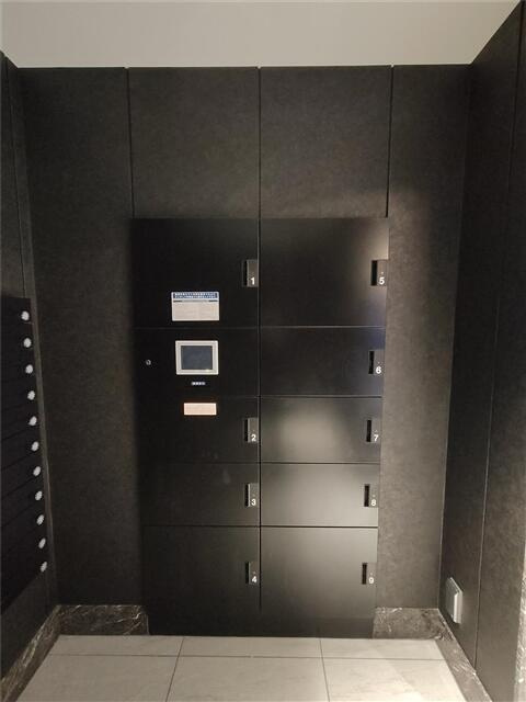 S-RESIDENCE城東SEVERのその他共用部分