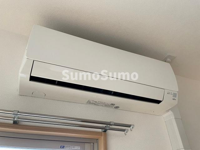 トラストビル姪浜の設備