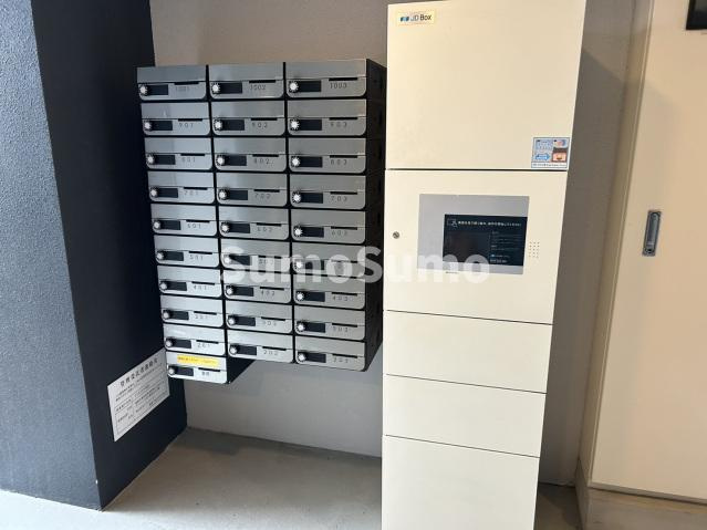 トラストビル姪浜のその他共用部分