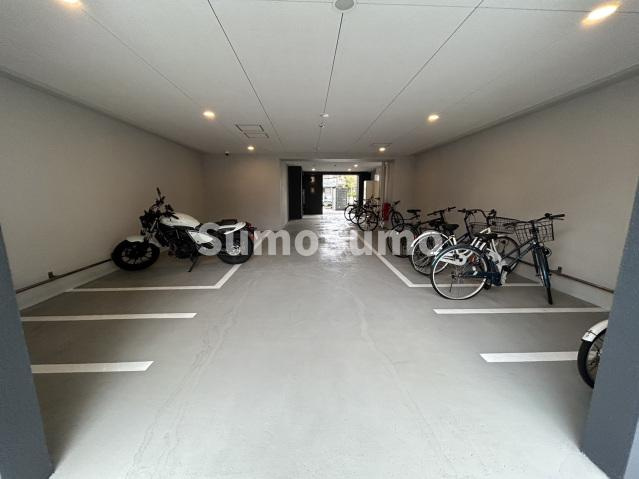 トラストビル姪浜のその他共用部分