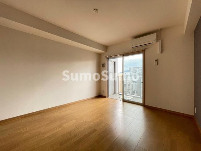 トラストビル姪浜の寝室