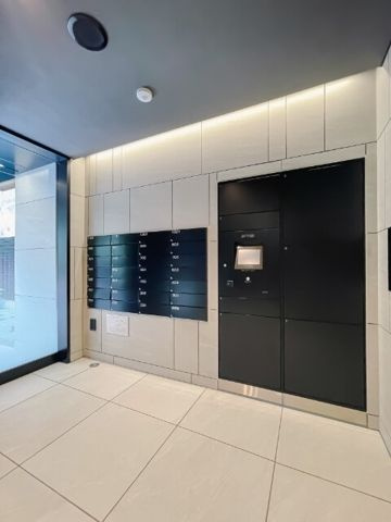 アーバネックス新御徒町駅前のその他共用部分