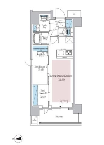 アーバネックス新御徒町駅前