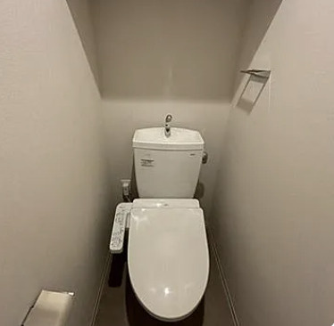 アーバネックス新御徒町駅前のトイレ