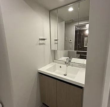 アーバネックス新御徒町駅前の洗面所