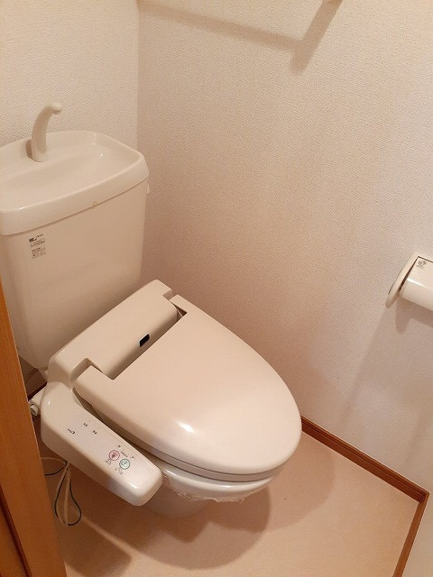 ドミトリーハウス湘南のトイレ|トイレ