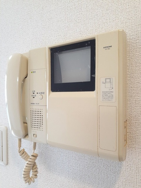 ドミトリーハウス湘南のセキュリティ|セキュリティ