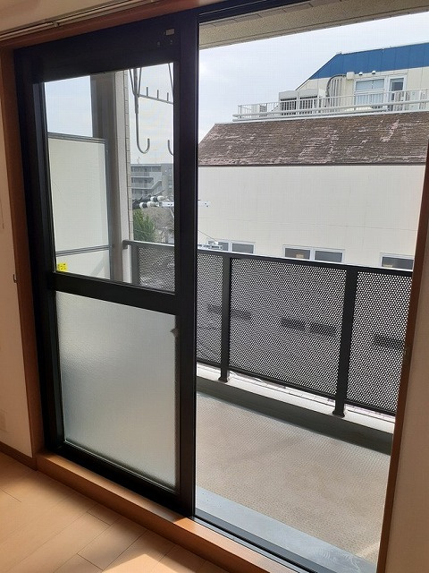 ドミトリーハウス湘南のバルコニー|バルコニー