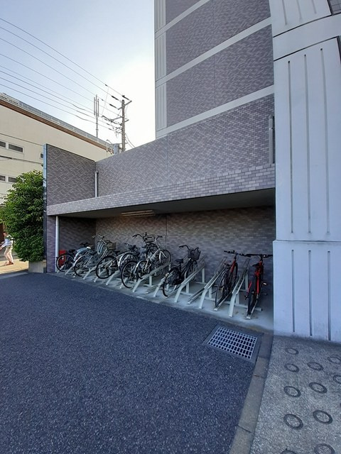 ドミトリーハウス湘南のその他共用部分|その他共有部分