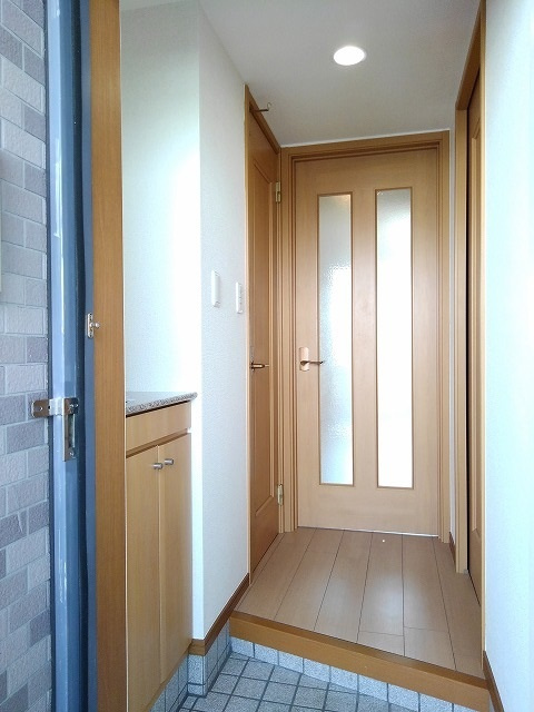 ドミトリーハウス湘南の玄関|玄関