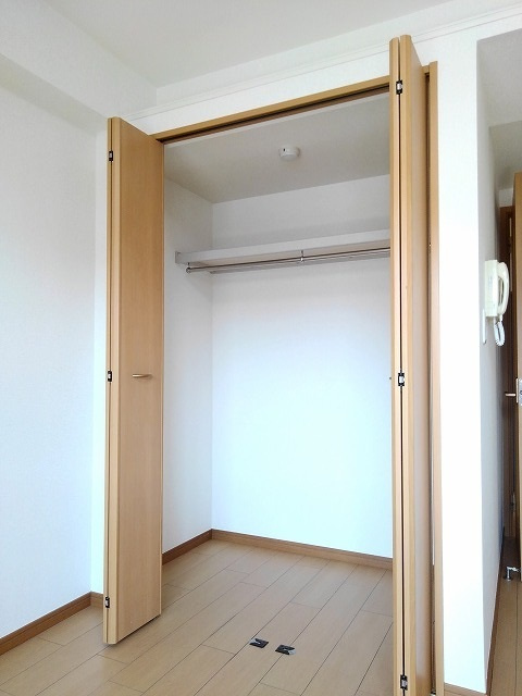 ドミトリーハウス湘南の収納|収納