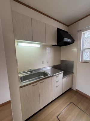 【キッチン】 | エクセルハイム