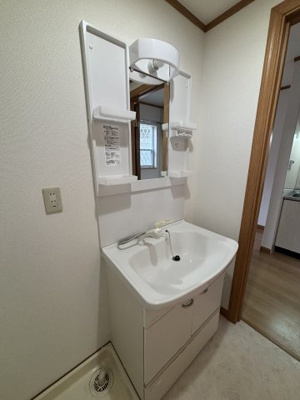 【洗面所】 | エクセルハイム