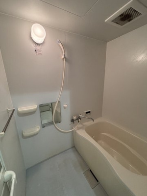 【浴室】 | エクセルハイム