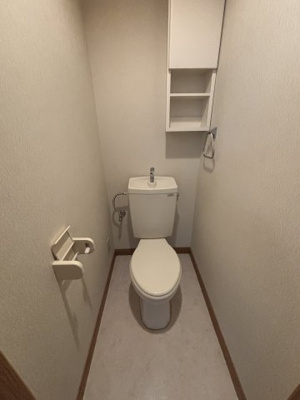 【トイレ】 | エクセルハイム