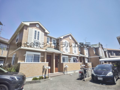 【外観】 | エクセルハイム