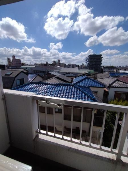 ウィンベルソロ竹ノ塚第５の展望