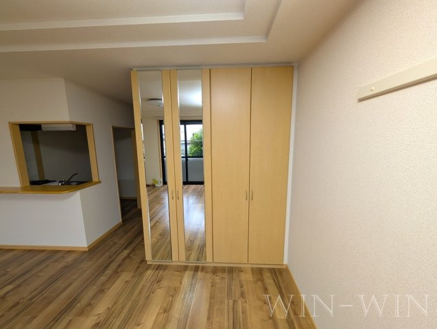 フィールドピア Sの収納