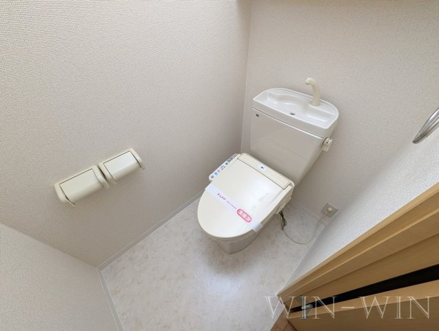 フィールドピア Sのトイレ