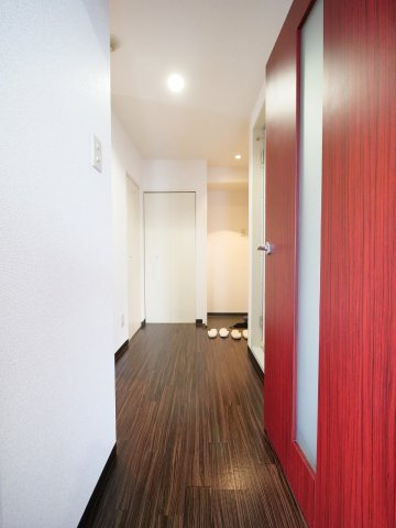 セシルタワーの内装|※写真は別の部屋のものです。