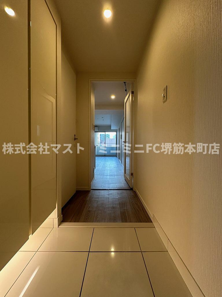 西天満レジデンスのその他|※建物内別間取参考写真