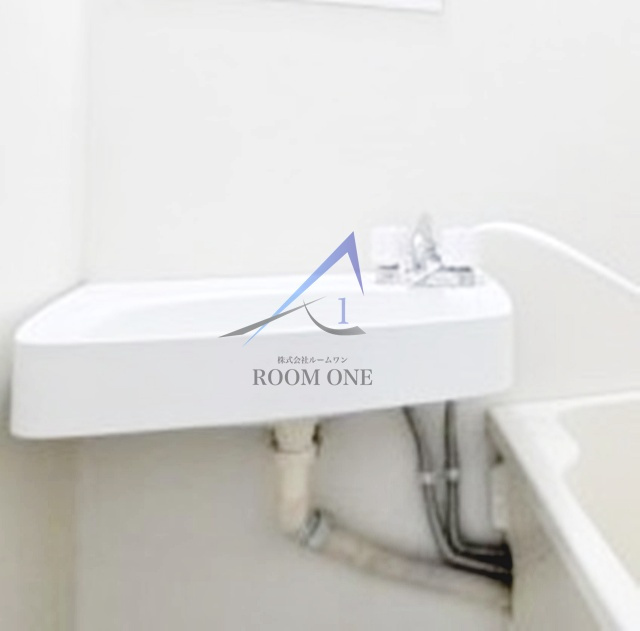 ソフトタウン赤坂			の洗面所|洗面台です。