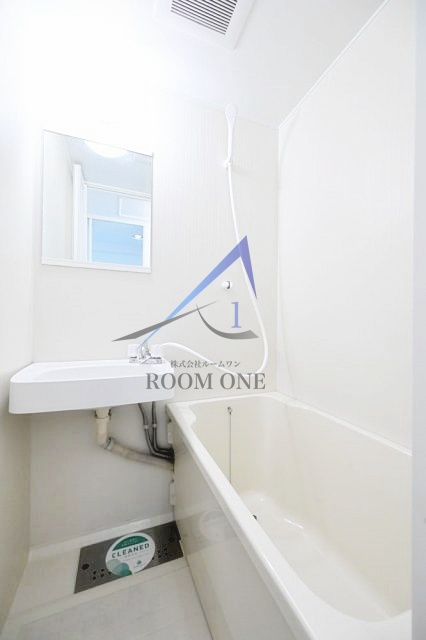 ソフトタウン赤坂			の浴室|お風呂です。