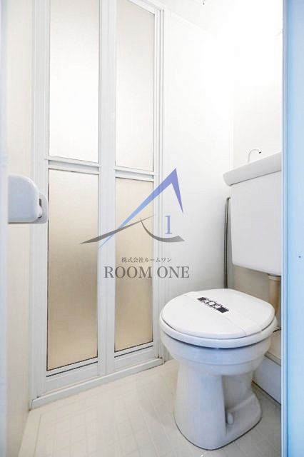 ソフトタウン赤坂			のトイレ|トイレです。