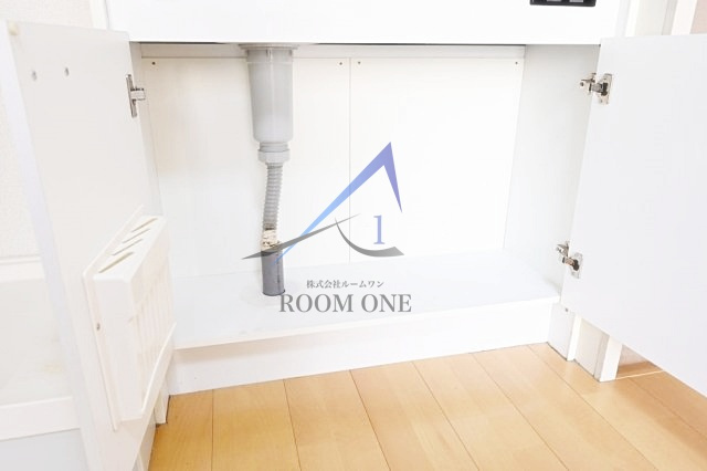 ソフトタウン赤坂			の収納|収納です。