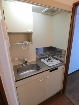 【キッチン】 | 三国ヶ丘ピア