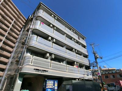 【外観】 | 三国ヶ丘ピア