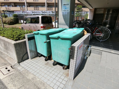 【その他共用部分】 | 三国ヶ丘ピア