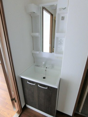 【独立洗面台】 | 三国ヶ丘ピア
