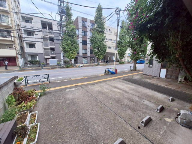 ビオトープの展望