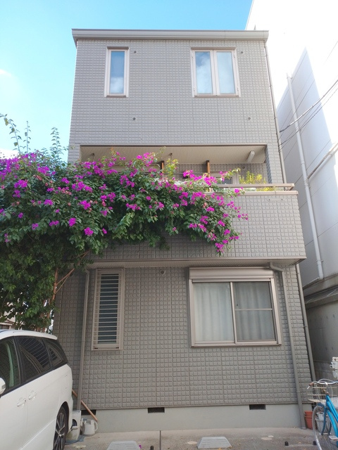 ビオトープの外観|旭化成ヘーベルメゾン