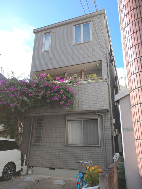 ビオトープのその他共用部分