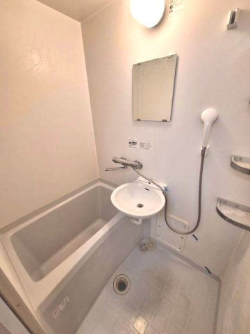 ビオトープの浴室