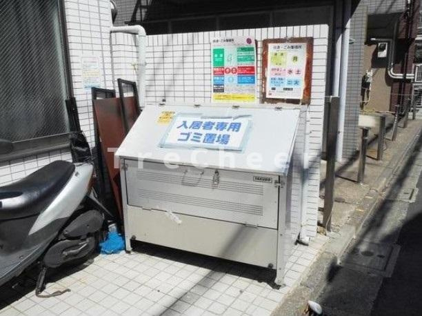 アクアレジデンス中井のその他