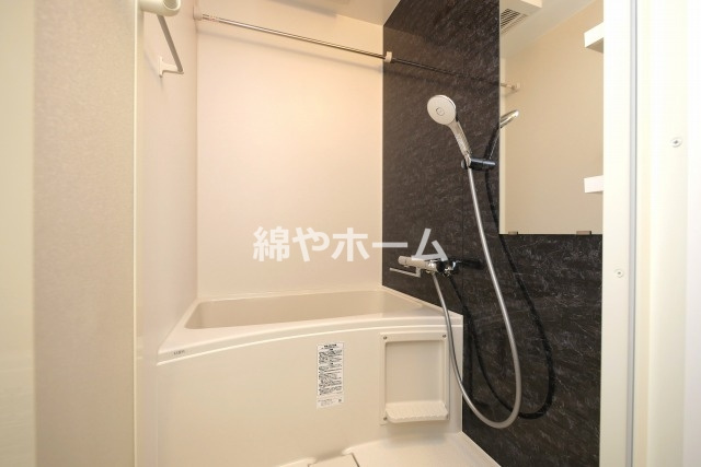 S-RESIDENCE難波大国町dominaの浴室