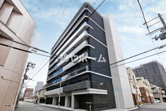 S-RESIDENCE難波大国町dominaの外観
