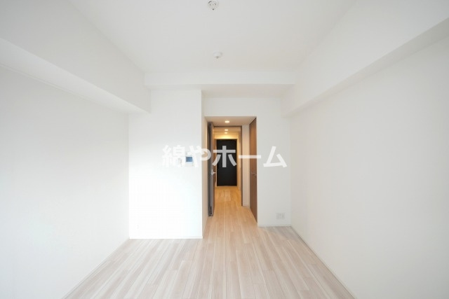 S-RESIDENCE難波大国町dominaの寝室