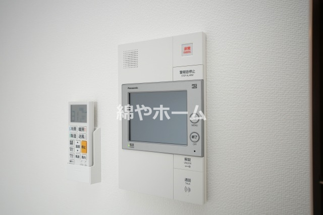 S-RESIDENCE難波大国町dominaのセキュリティ