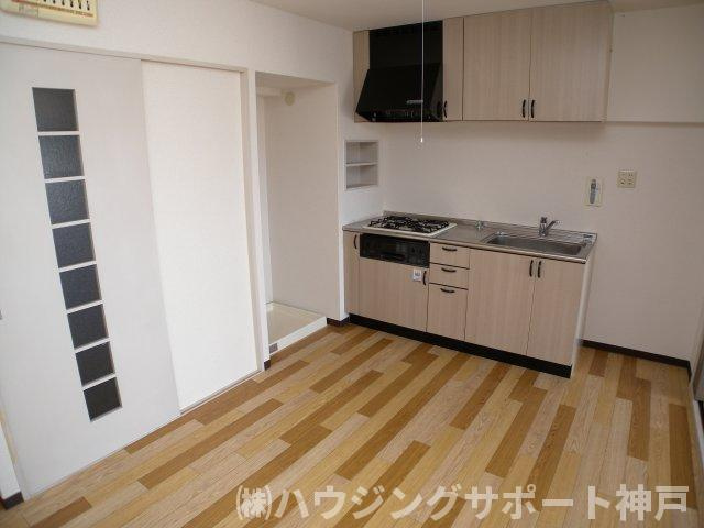 パセイオサンコーの居間・リビング