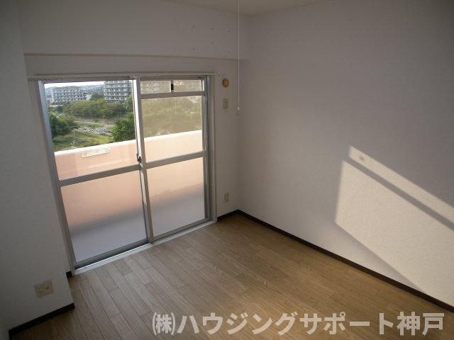 パセイオサンコーの寝室