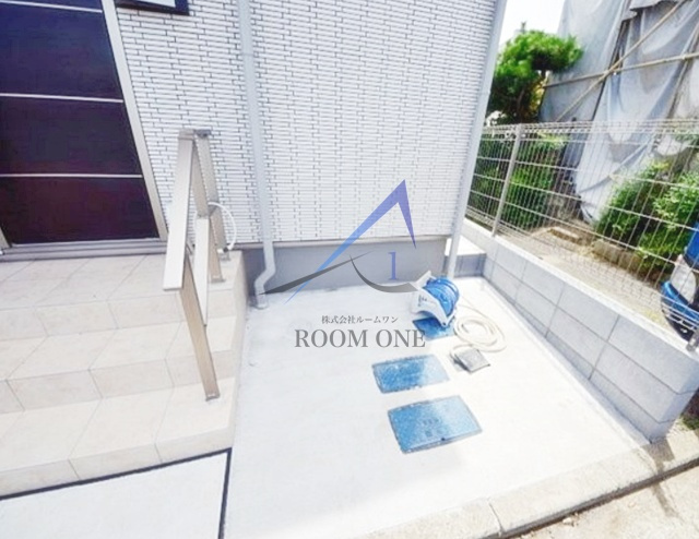 Pino Village（ピノヴィラージュ）のその他共用部分|共用通路です。