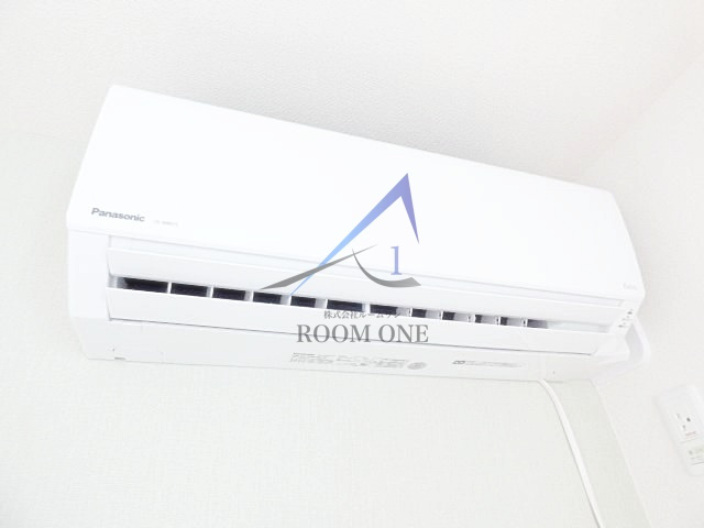 Pino Village（ピノヴィラージュ）の設備|エアコンです。