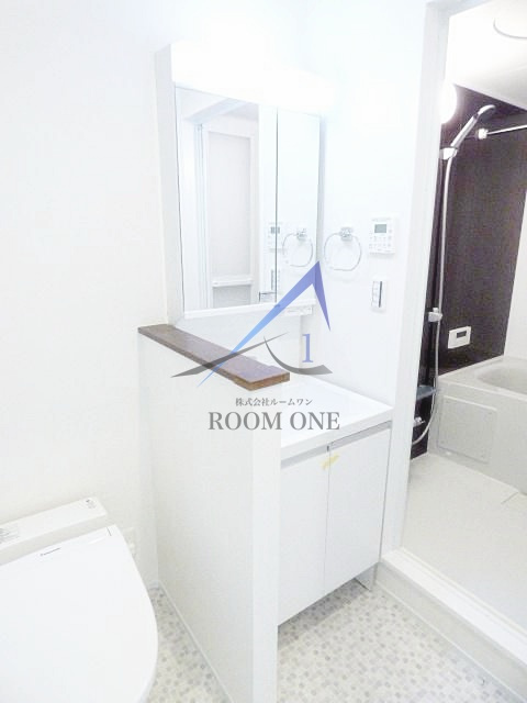 Pino Village（ピノヴィラージュ）の洗面所|洗面台です。