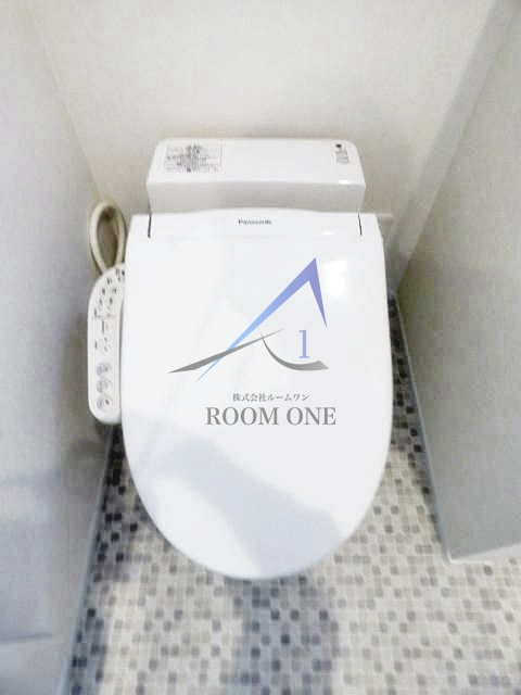 Pino Village（ピノヴィラージュ）のトイレ|トイレです。