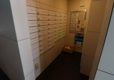 【その他共用部分】 | GENOVIA浅草Ⅳskygarden